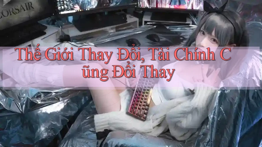 Thế Giới Thay Đổi, Tài Chính Cũng Đổi Thay Thế Giới Thay Đổi, Tài Chính Cũng Đổi Thay
