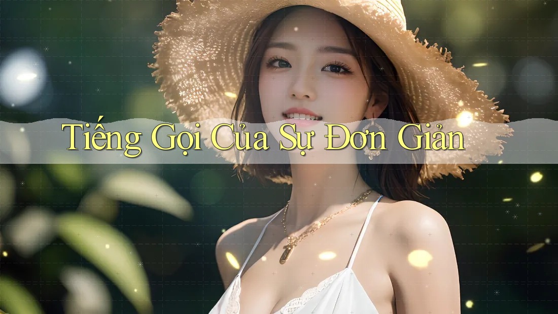 Tiếng Gọi Của Sự Đơn Giản Tiếng Gọi Của Sự Đơn Giản