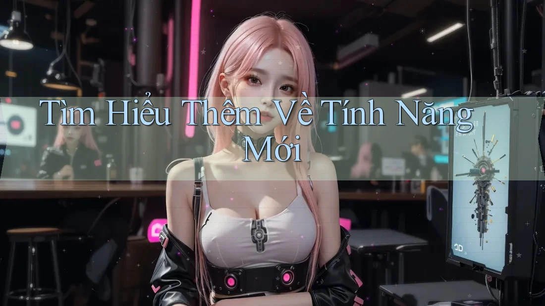 Tìm Hiểu Thêm Về Tính Năng Mới Tìm Hiểu Thêm Về Tính Năng Mới