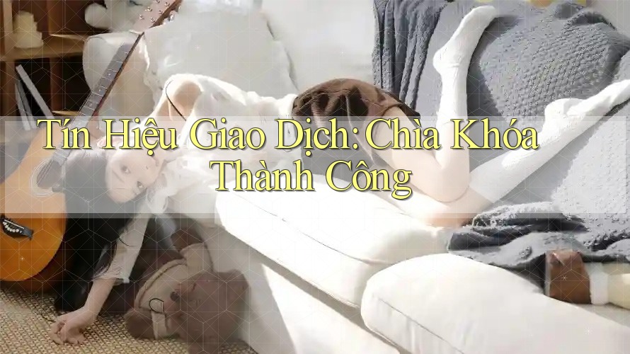 Tín Hiệu Giao Dịch - Chìa Khóa Thành Công Tín Hiệu Giao Dịch - Chìa Khóa Thành Công