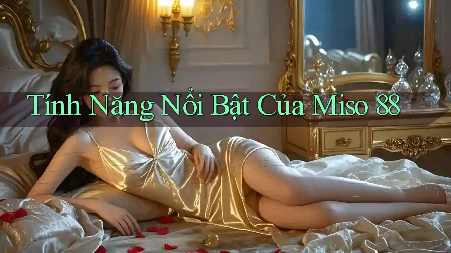 Tính Năng Nổi Bật Của Miso 88 Tính Năng Nổi Bật Của Miso 88