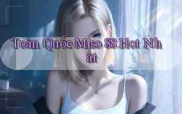 toàn quốc miso 88 hot nhất