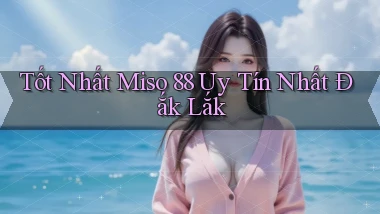tốt nhất miso 88 uy tín nhất Đắk Lắk