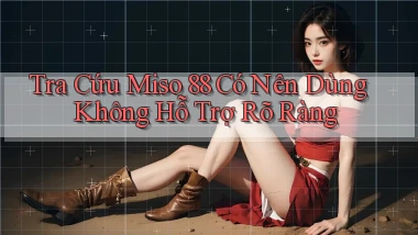 tra cứu miso 88 có nên dùng không hỗ trợ rõ ràng