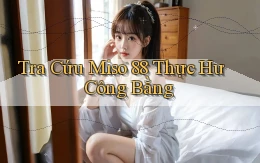 tra cứu miso 88 thực hư công bằng