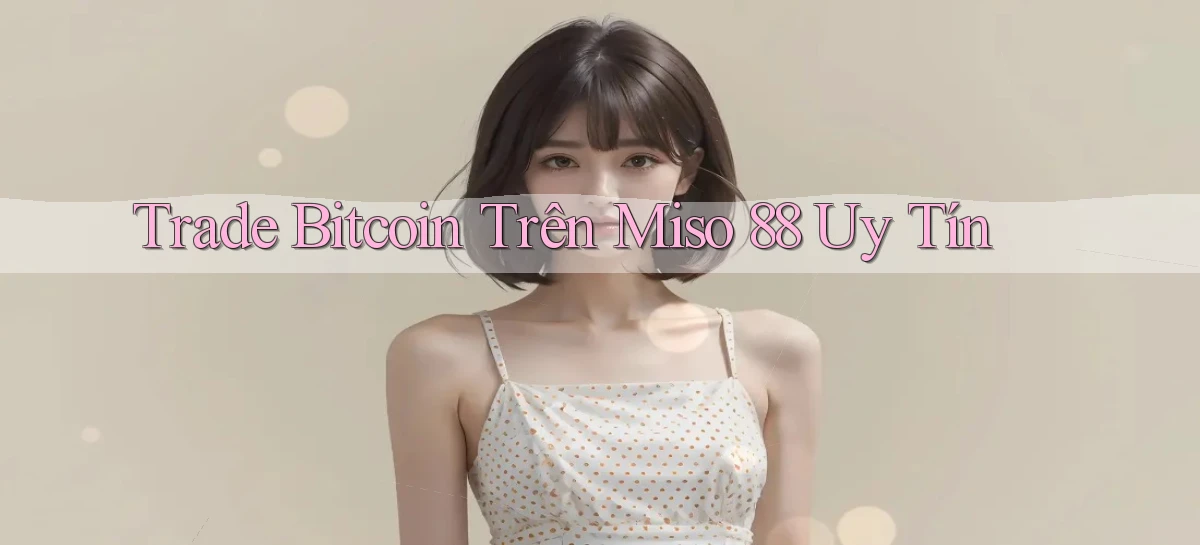 trade bitcoin trên miso 88 uy tín