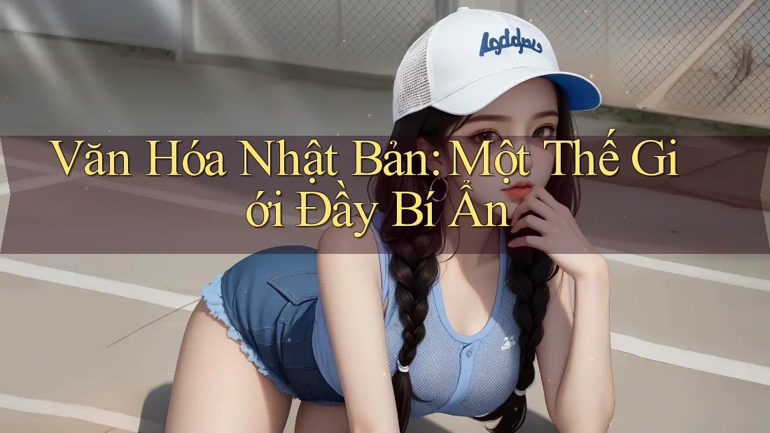 Văn Hóa Nhật Bản: Một Thế Giới Đầy Bí Ẩn Văn Hóa Nhật Bản: Một Thế Giới Đầy Bí Ẩn