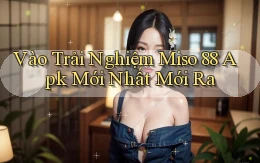 vào trải nghiệm miso 88 apk mới nhất mới ra